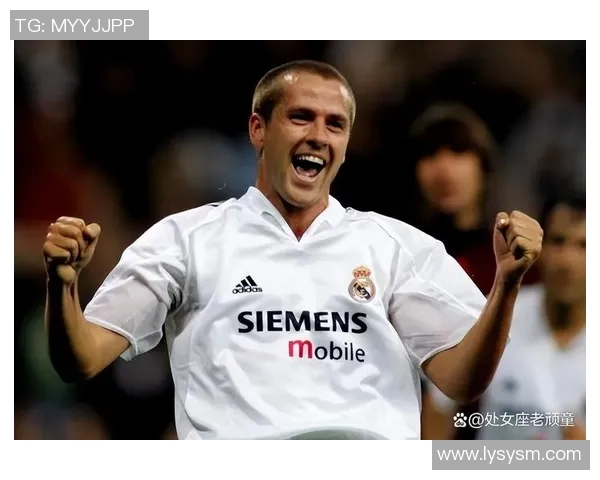 年轻时的足球明星欧文精彩瞬间回顾与珍贵图片分享